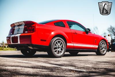 2008 Ford Mustang