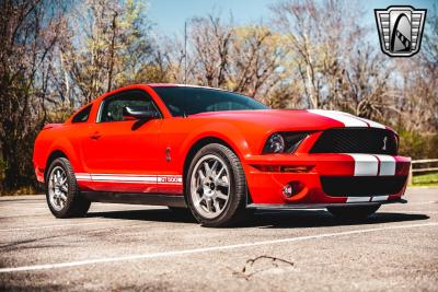 2008 Ford Mustang