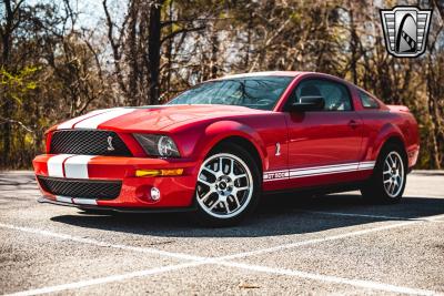 2008 Ford Mustang