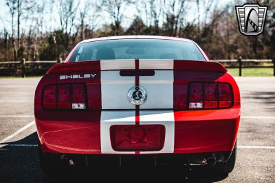 2008 Ford Mustang