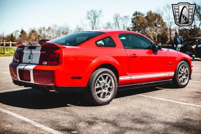 2008 Ford Mustang