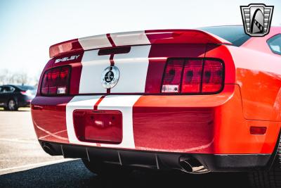 2008 Ford Mustang