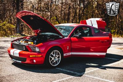 2008 Ford Mustang