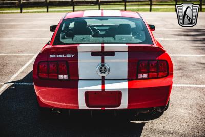 2008 Ford Mustang