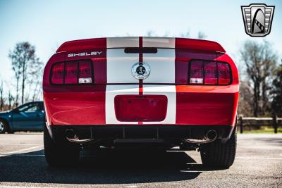 2008 Ford Mustang