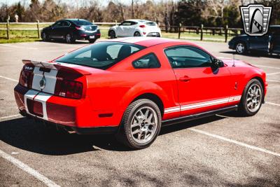 2008 Ford Mustang