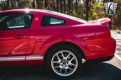 2008 Ford Mustang