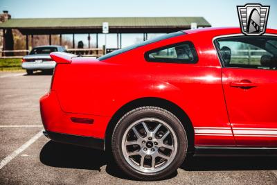 2008 Ford Mustang