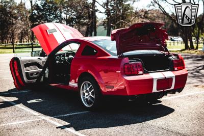 2008 Ford Mustang