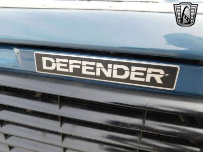 1987 Land Rover Defender