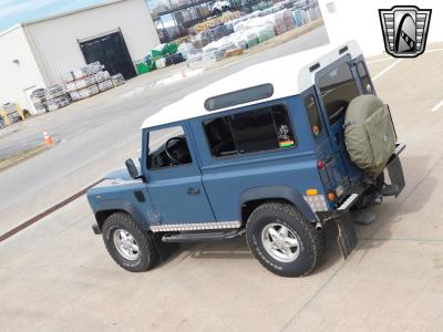 1987 Land Rover Defender