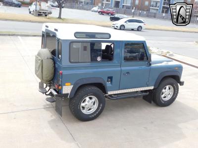 1987 Land Rover Defender