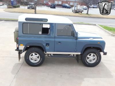 1987 Land Rover Defender