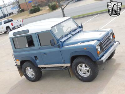 1987 Land Rover Defender