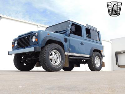 1987 Land Rover Defender