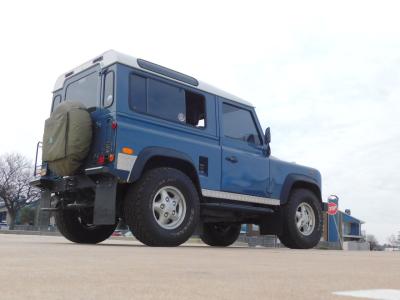 1987 Land Rover Defender