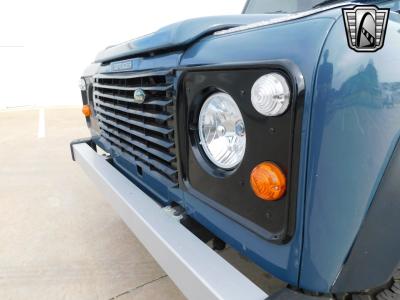 1987 Land Rover Defender