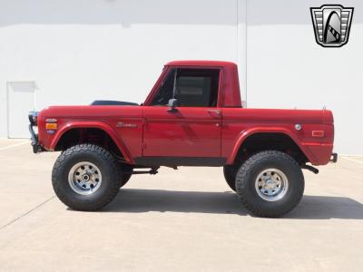 1970 Ford Bronco