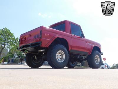 1970 Ford Bronco