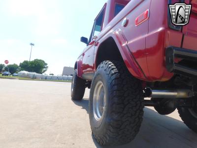 1970 Ford Bronco