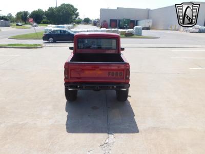 1970 Ford Bronco