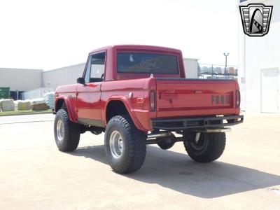 1970 Ford Bronco