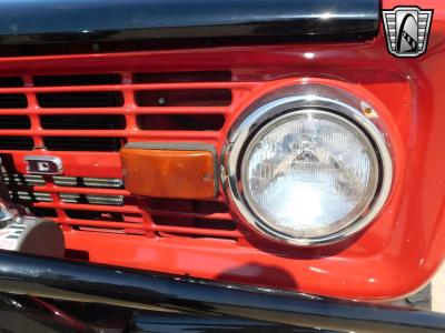 1970 Ford Bronco