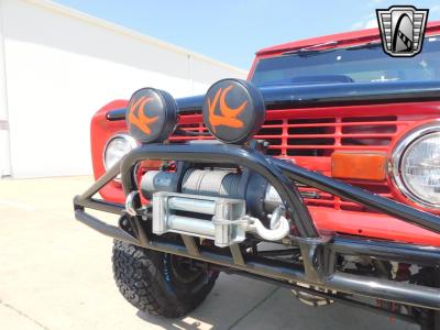 1970 Ford Bronco