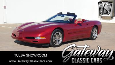 2004 Chevrolet Corvette