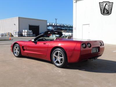 2004 Chevrolet Corvette