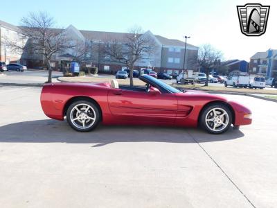 2004 Chevrolet Corvette