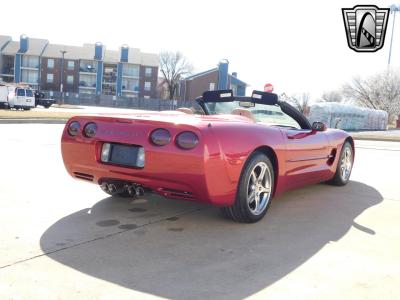 2004 Chevrolet Corvette