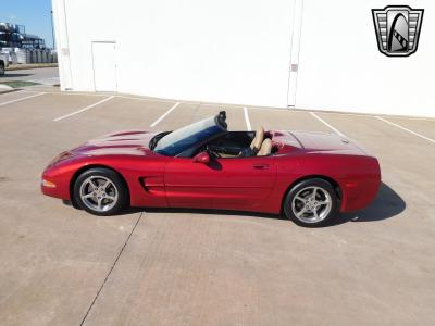 2004 Chevrolet Corvette