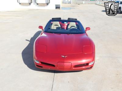 2004 Chevrolet Corvette