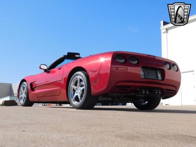 2004 Chevrolet Corvette