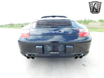 2008 Porsche 911