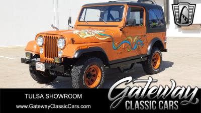 1977 Jeep CJ7