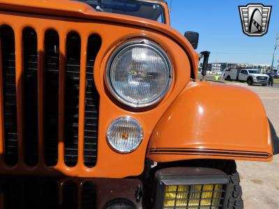 1977 Jeep CJ7