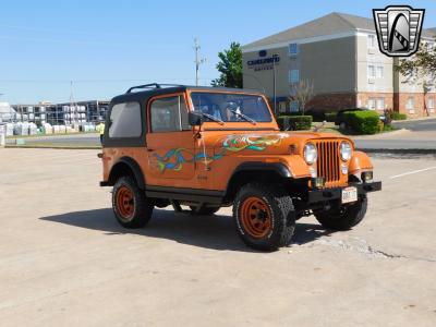 1977 Jeep CJ7