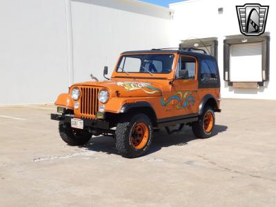 1977 Jeep CJ7