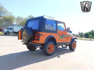 1977 Jeep CJ7