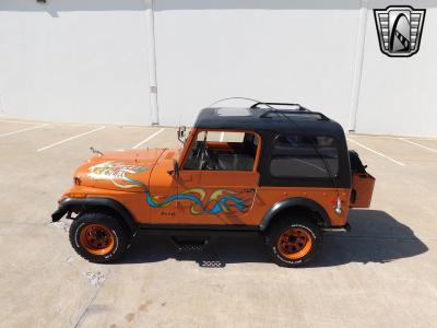 1977 Jeep CJ7