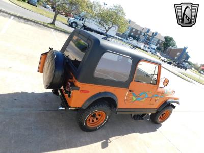 1977 Jeep CJ7