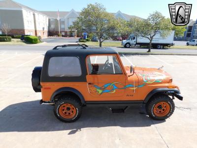 1977 Jeep CJ7