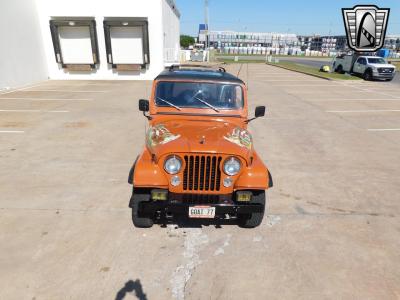 1977 Jeep CJ7