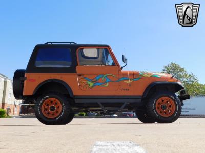 1977 Jeep CJ7