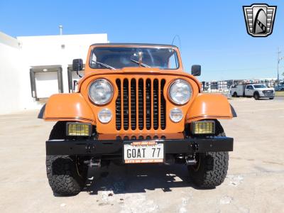 1977 Jeep CJ7