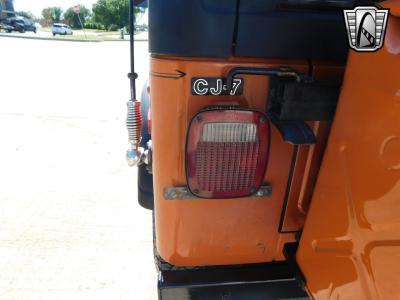 1977 Jeep CJ7