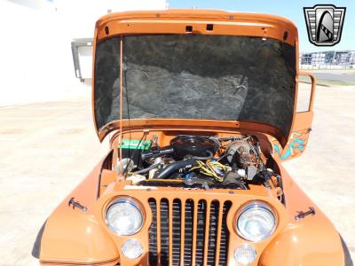 1977 Jeep CJ7