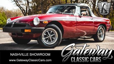 1979 MG MGB